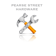 Pearse Street Hardware logo